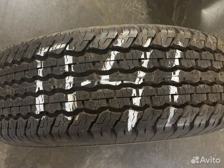 Dunlop Grandtrek AT21 265/70 R16