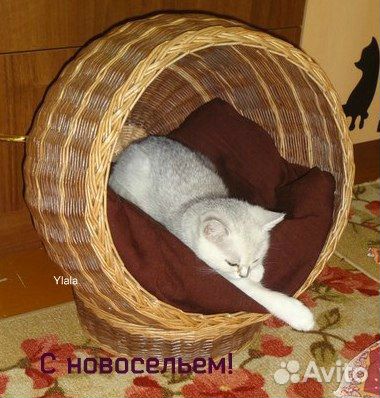 Лежанка для животных. Под заказ