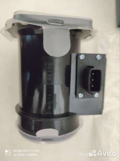 Дмрв (маф) на Nissan