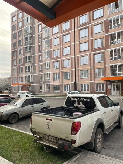 1-к. квартира, 43 м², 3/10 эт.