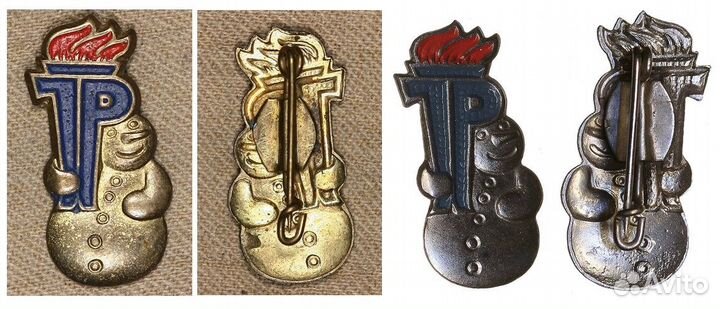 Знак Золотой Снеговик Серебряный Снеговик