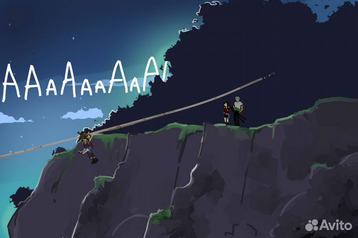 Рисунки на заказ