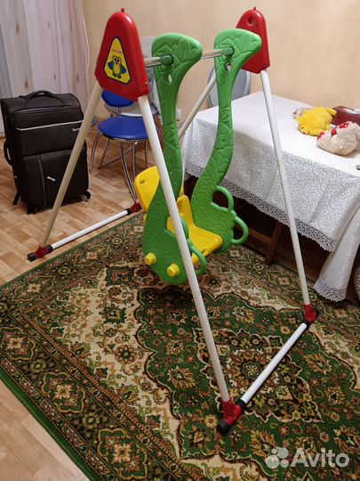 Детская качель