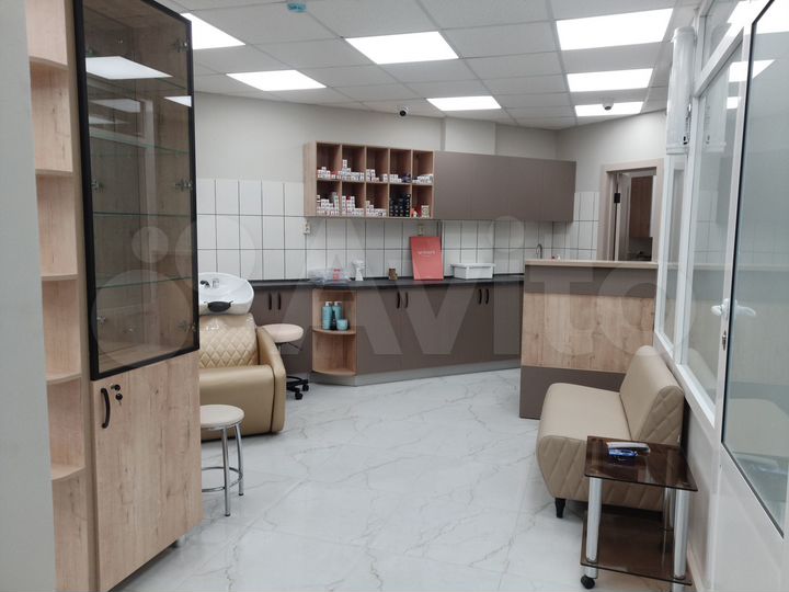 Продажа.Салон красоты под ключ