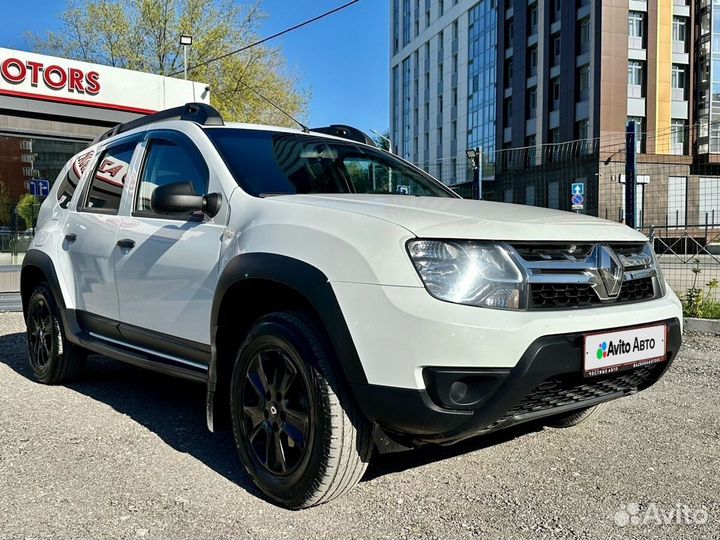 Renault Duster 2.0 МТ, 2018, 81 341 км