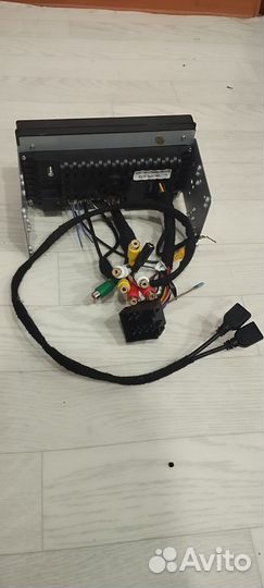 Автомагнитола 9 дюймов 2din android