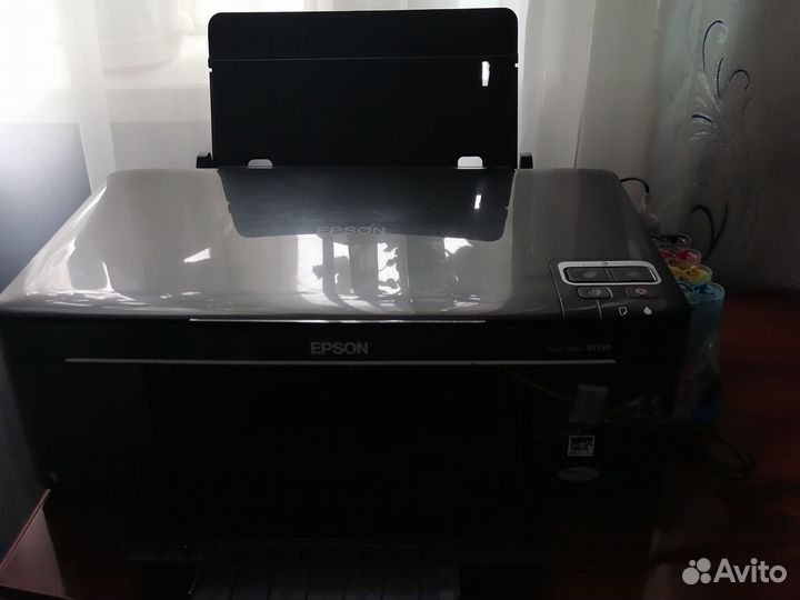 Мфу epson с снпч