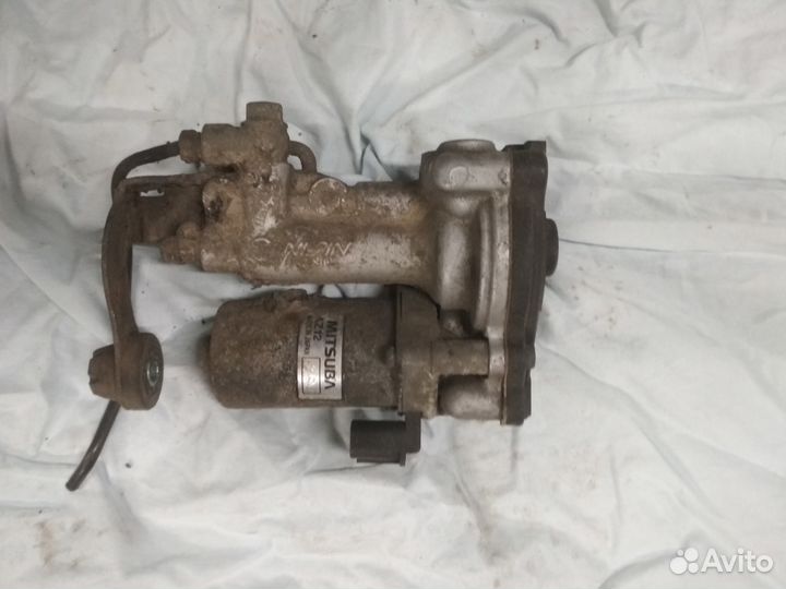 Блок абс ABS на Honda CBR600RR 2015