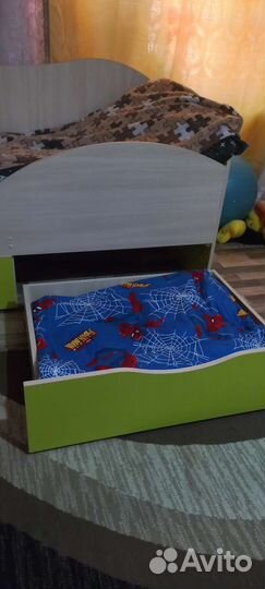 Детская кровать