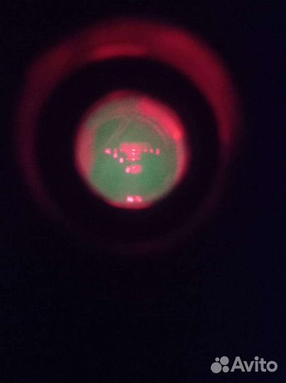 Прицел ночного видения 1пн93-2 ак-74