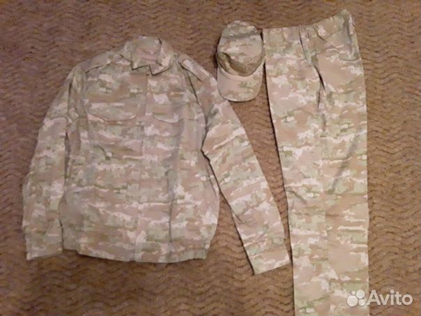 Военная форма сирийка