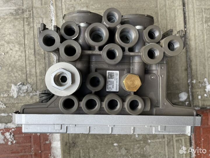 Модулятор прицепа Knorr-bremse