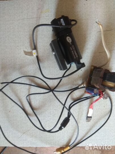 Камера видеонаблюдения