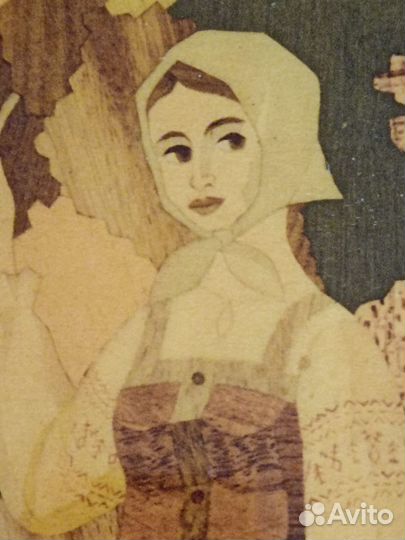 Радио-картина настенное СССР 