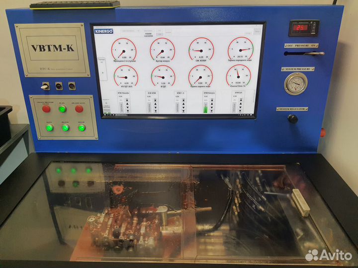 Гидроблок nissan, MMC JF016/17 RE0F10D, новые