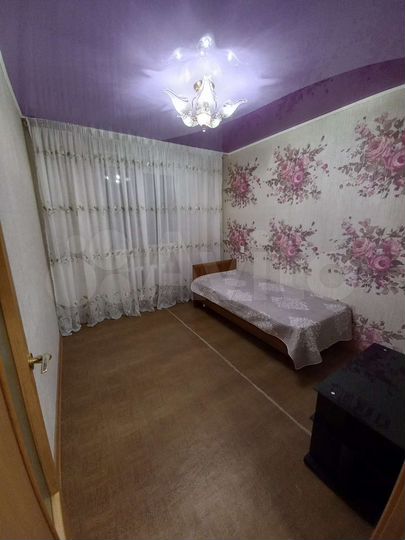 3-к. квартира, 64,8 м², 4/5 эт.
