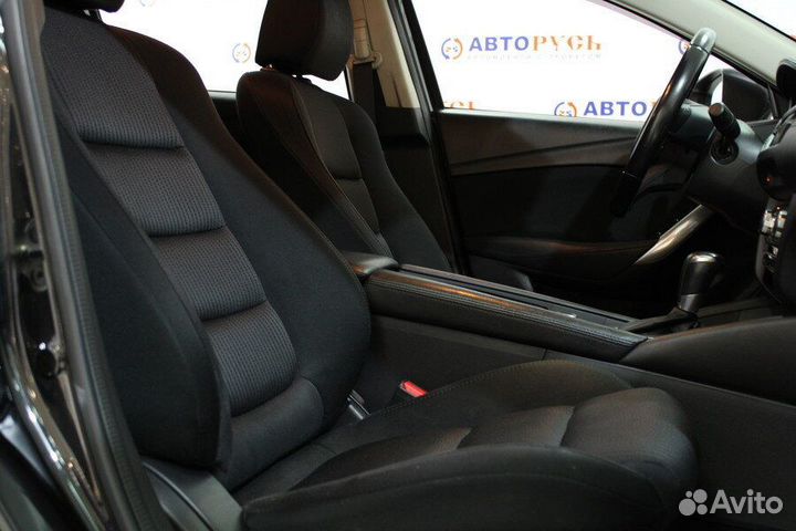 Mazda 6 2.0 AT, 2017, 44 931 км