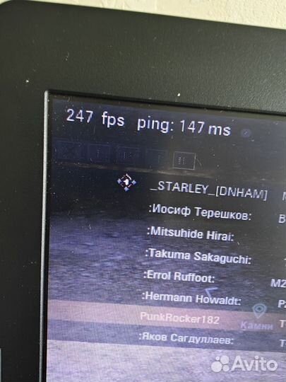 Игровой металлический asus Мир танков видеообзор