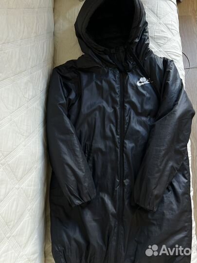 Пальто женское nike