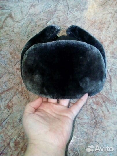 Зимняя шапка