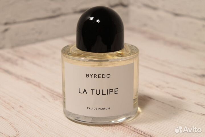 Парфюмерная вода byredo La Tulipe