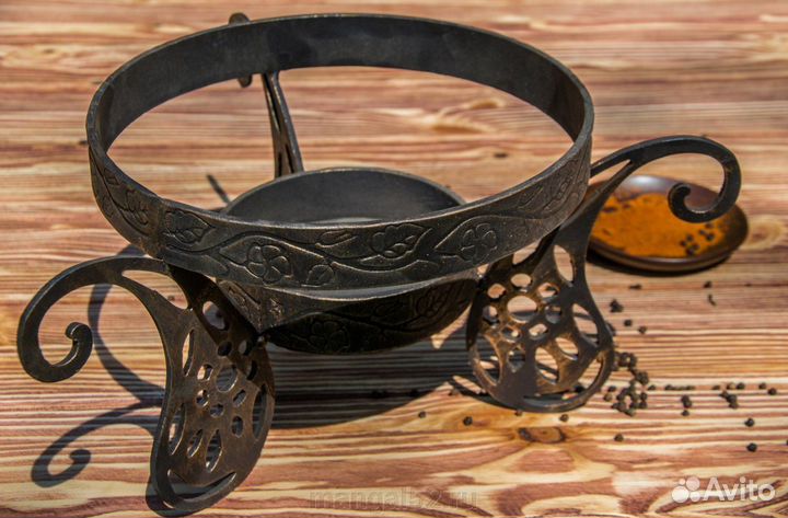 Садж чугунный оригинал