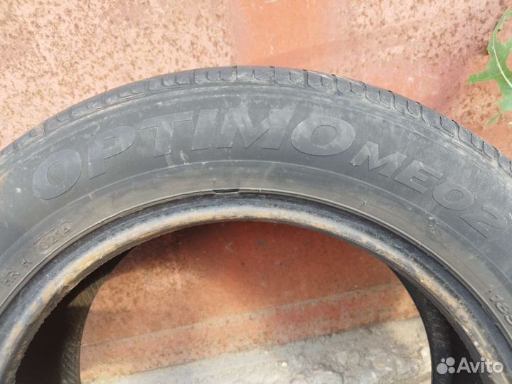 Hankook Optimo ME02 175/65 R14