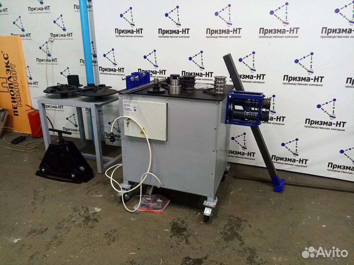 Станок для художественной ковки
