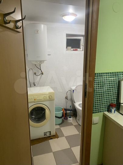 1-к. квартира, 30 м², 1/1 эт.