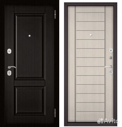 Входная дверь в квартиру