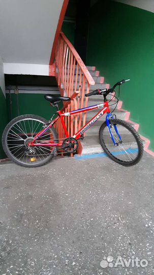 Детский велосипед бу