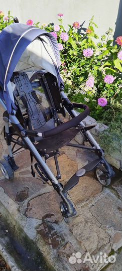 Коляска трость Baby Care