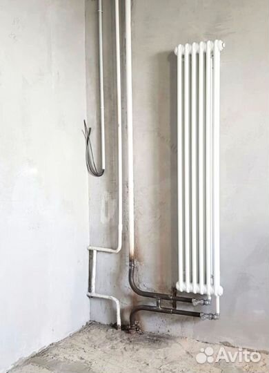 Трубчатые радиаторы/ Zehnder