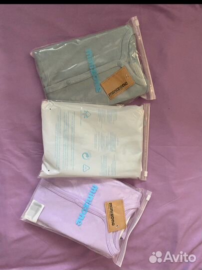 Боди для ноноворождённых