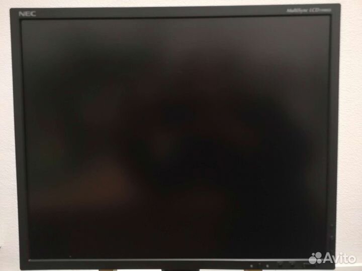 Монитор NEC MultiSync lcd 1990SX