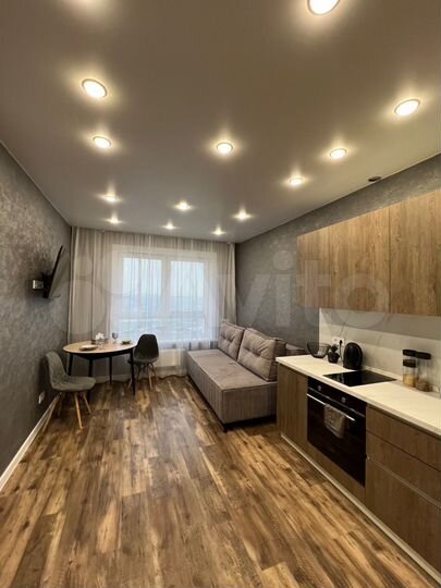 2-к. квартира, 45 м², 12/20 эт.