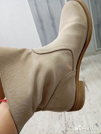 Полусапоги