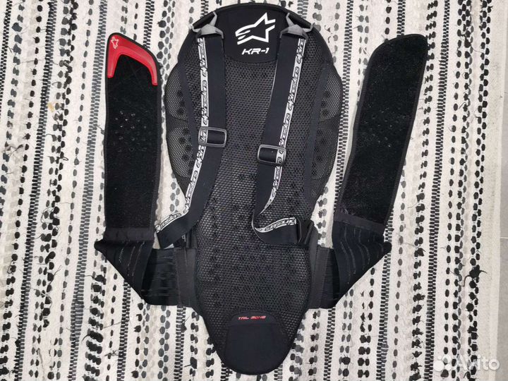 Защита спины alpinestars