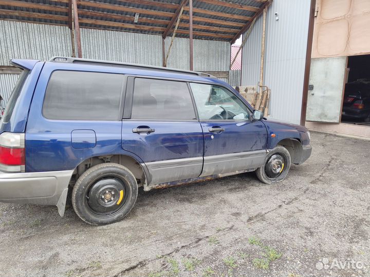 Срочный выкуп автомобилей Subaru в разбор