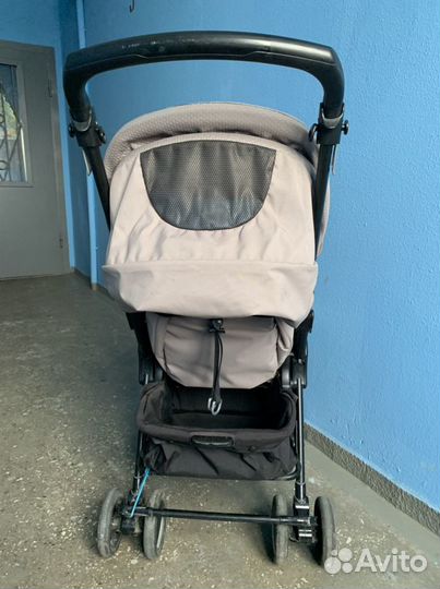 Коляска прогулочная Peg Perego aria shopper