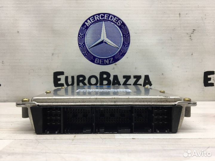 Блок управления двигателем Mercedes М112