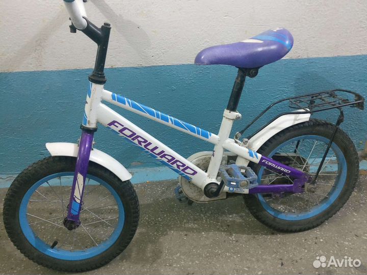 Велосипед Forward Meteor 14'