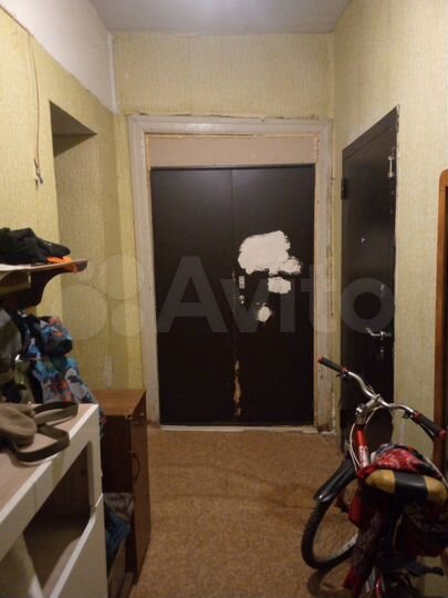 Комната 26,3 м² в 3-к., 1/3 эт.