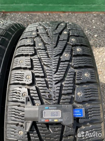 Nokian Tyres Nordman 7 SUV 215/70 R16 100T