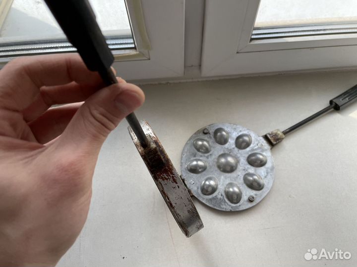 Орешница СССР клеймо