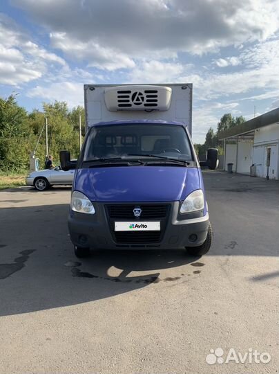 ГАЗ ГАЗель 3302, 2007
