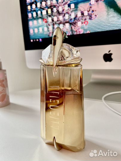 Thierry Mugler Alien OUD majestueux