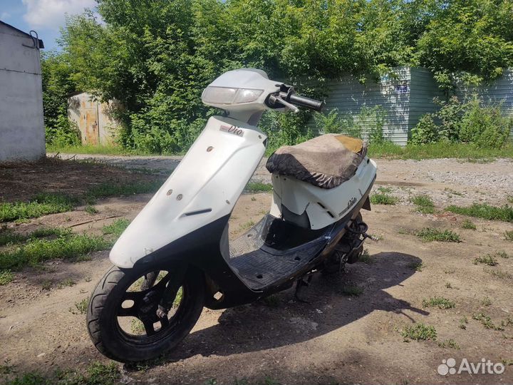Хонда Дио 18 скутер