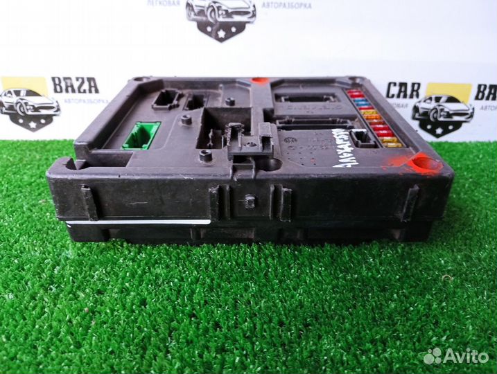 Блок предохранителей Seat Alhambra