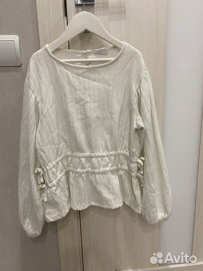 Блузка zara 134